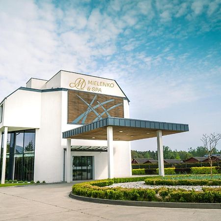 Mielenko & Spa Ex Baltin Hotel Ngoại thất bức ảnh