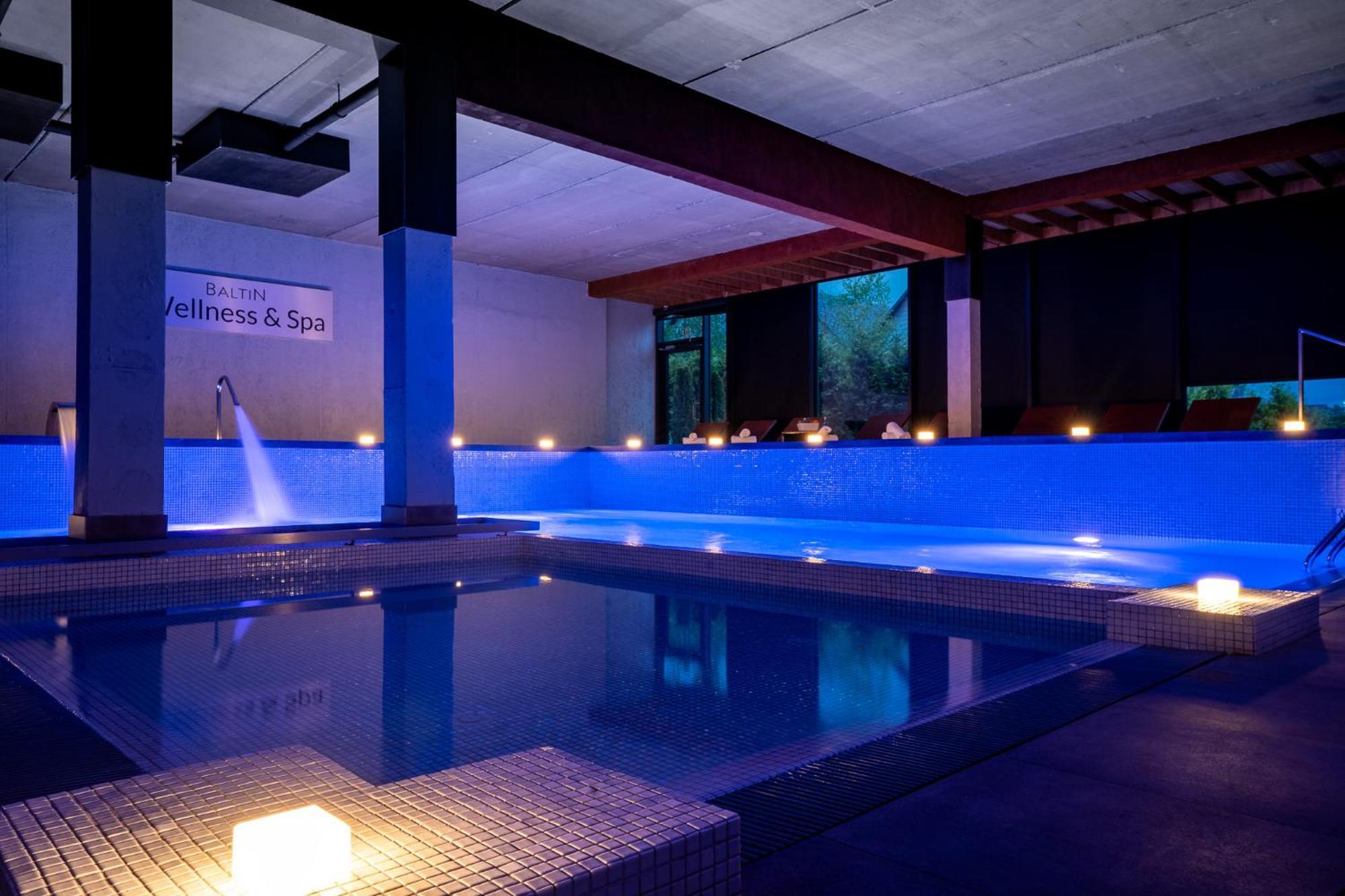 Mielenko & Spa Ex Baltin Hotel Ngoại thất bức ảnh