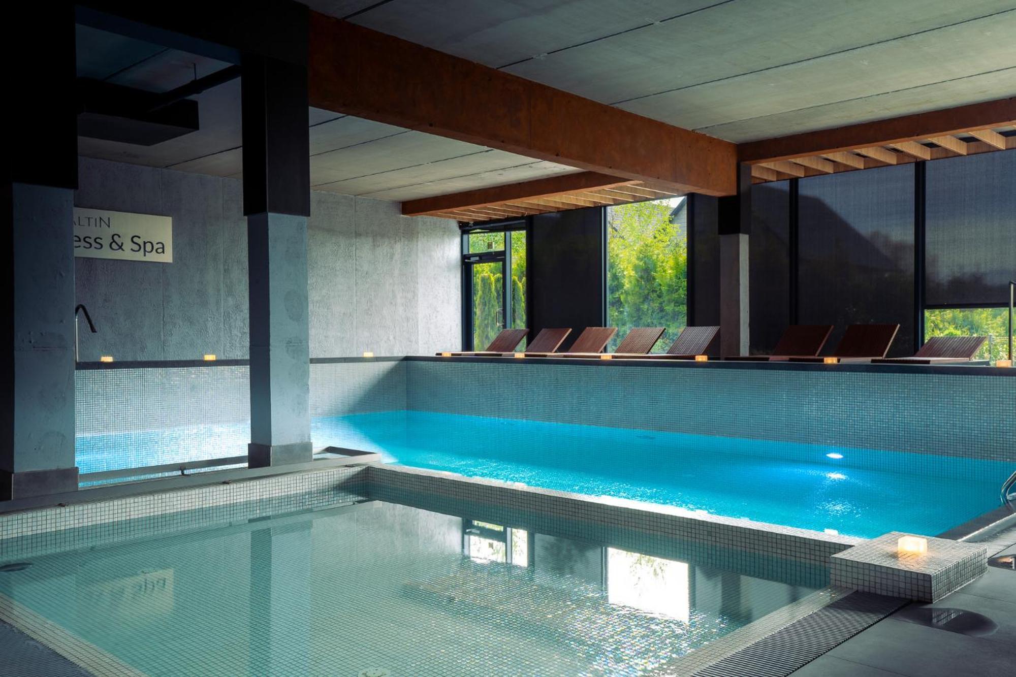 Mielenko & Spa Ex Baltin Hotel Ngoại thất bức ảnh