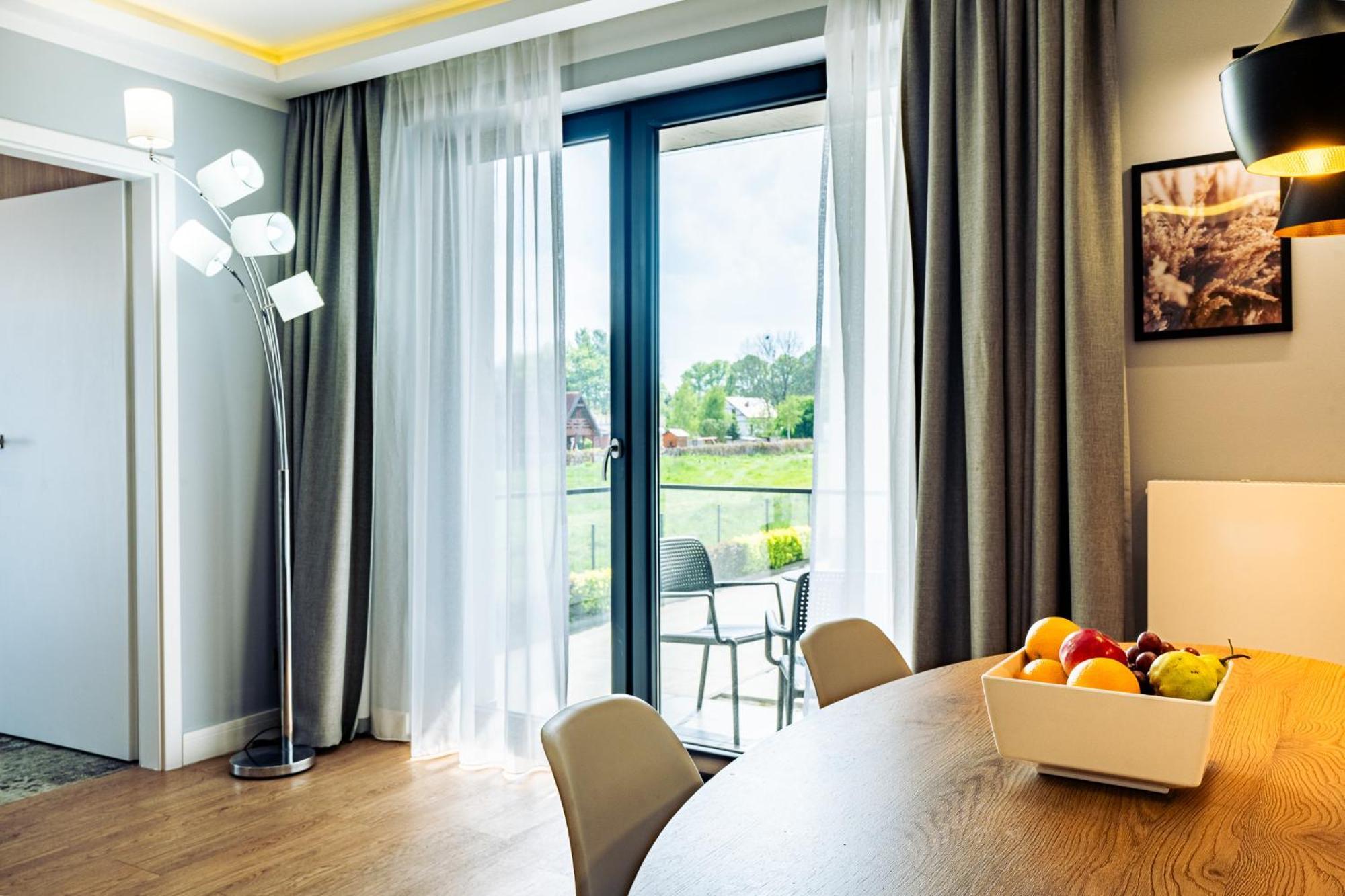 Mielenko & Spa Ex Baltin Hotel Ngoại thất bức ảnh
