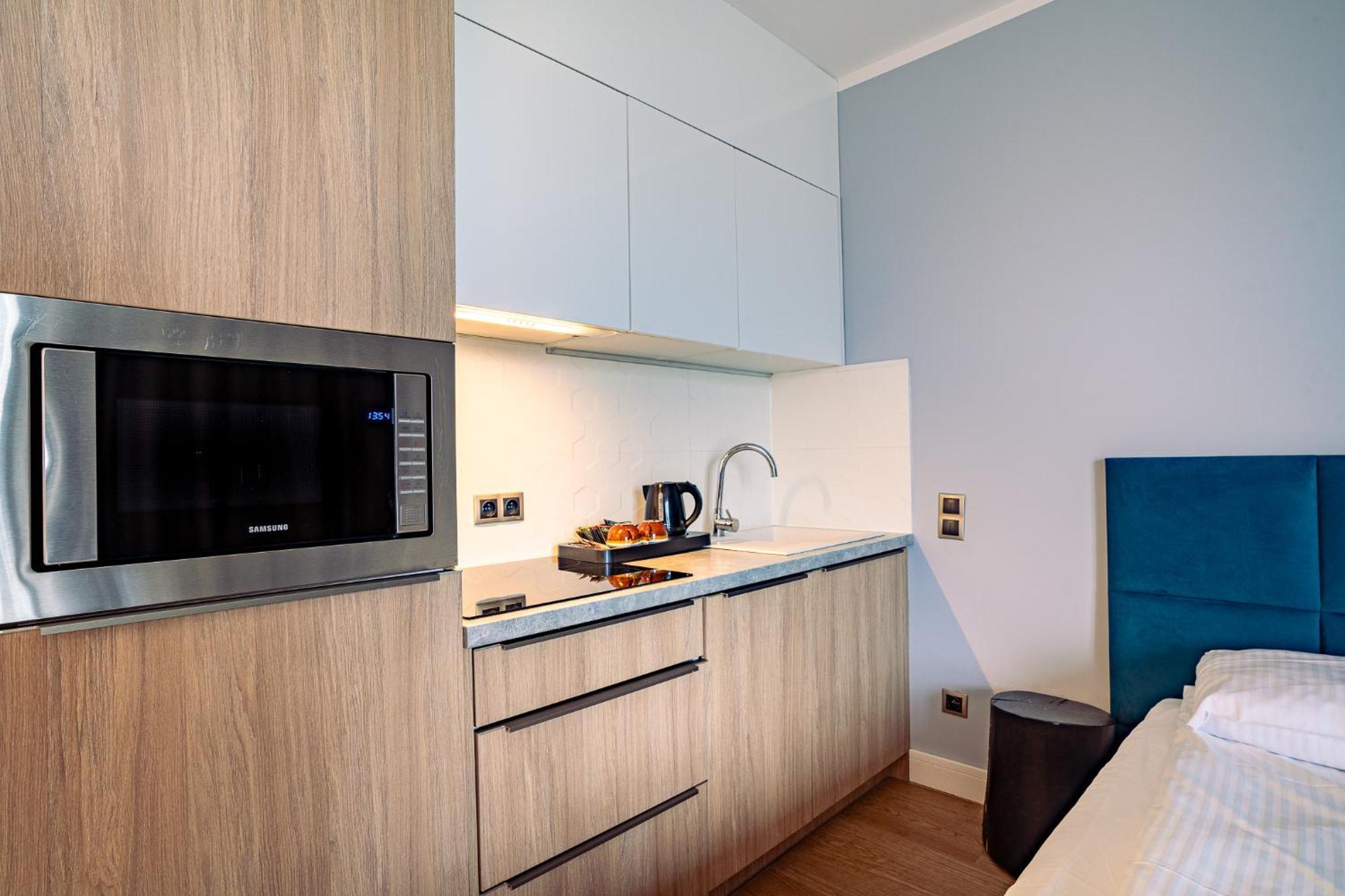 Mielenko & Spa Ex Baltin Hotel Ngoại thất bức ảnh