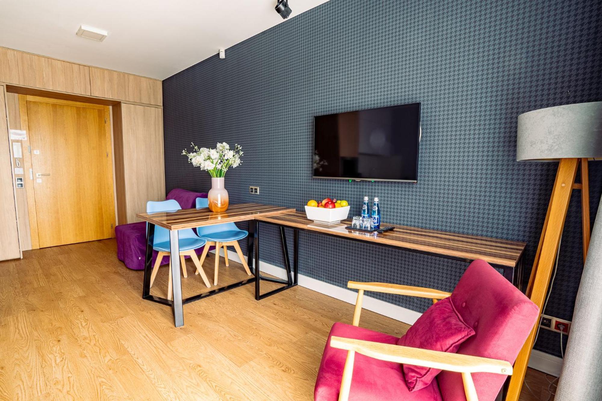 Mielenko & Spa Ex Baltin Hotel Ngoại thất bức ảnh