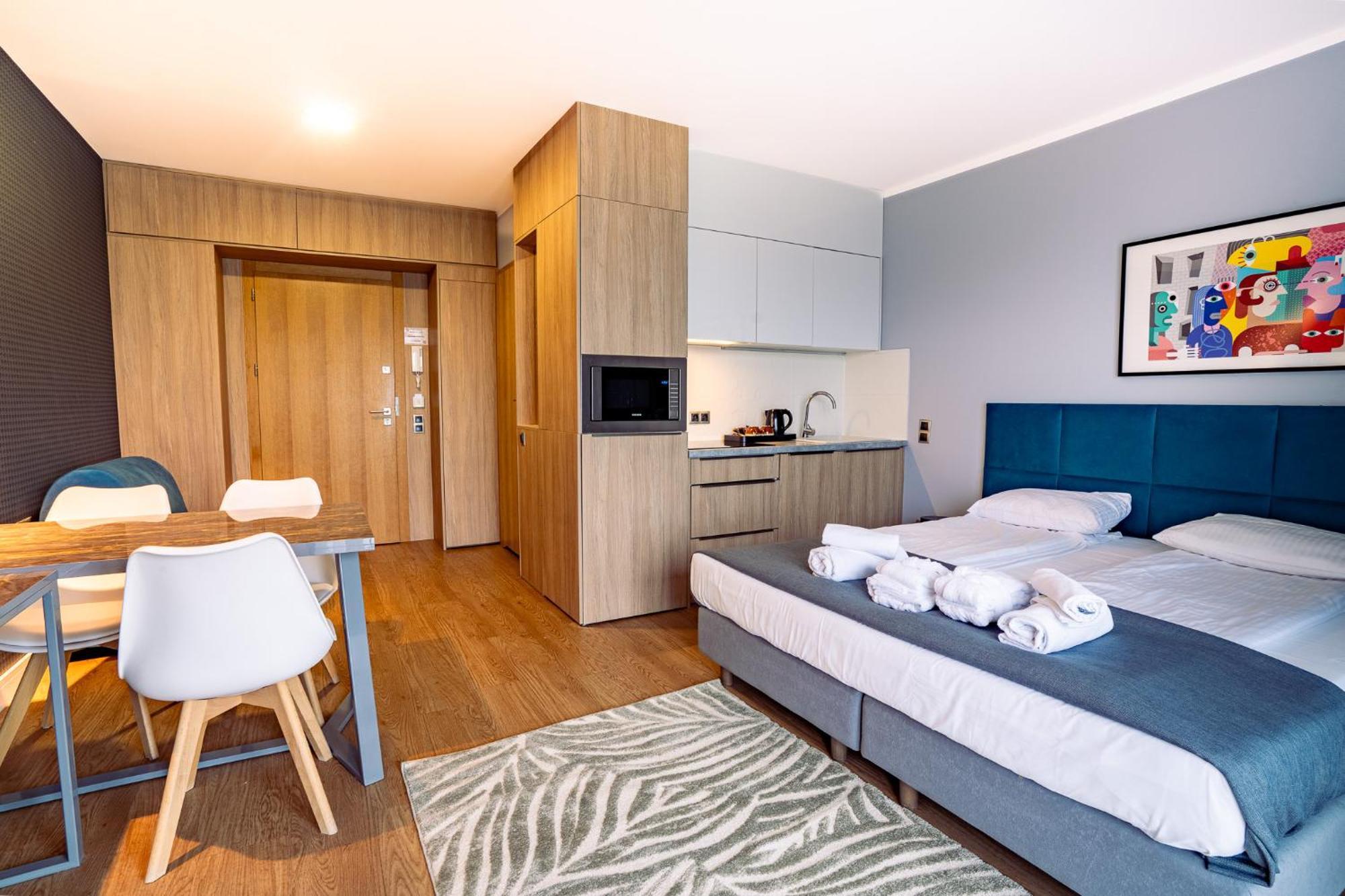 Mielenko & Spa Ex Baltin Hotel Ngoại thất bức ảnh