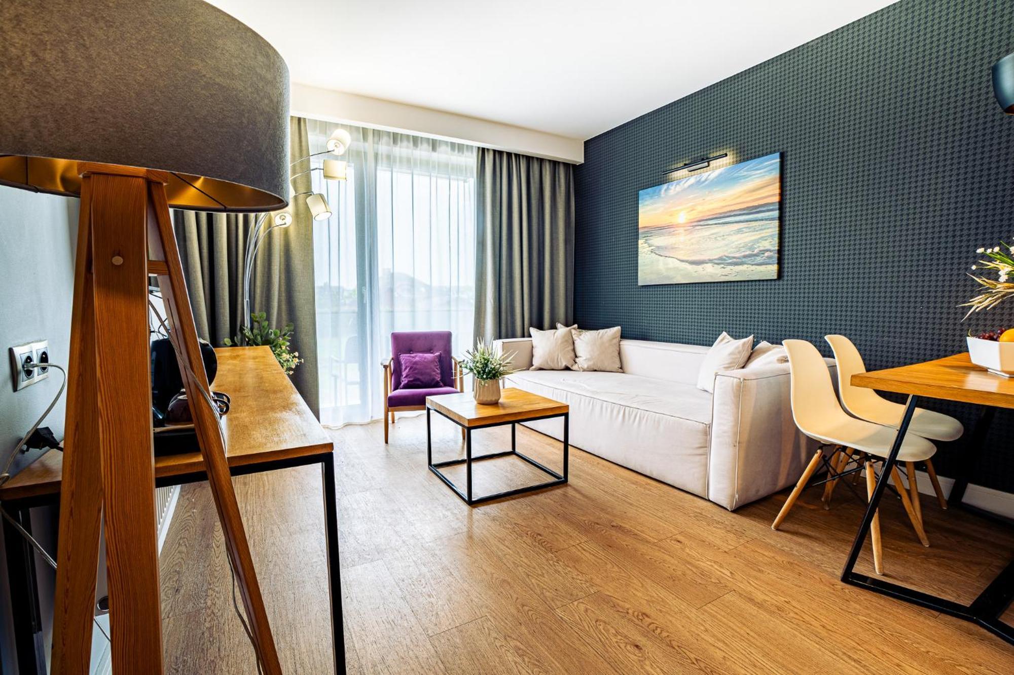 Mielenko & Spa Ex Baltin Hotel Ngoại thất bức ảnh