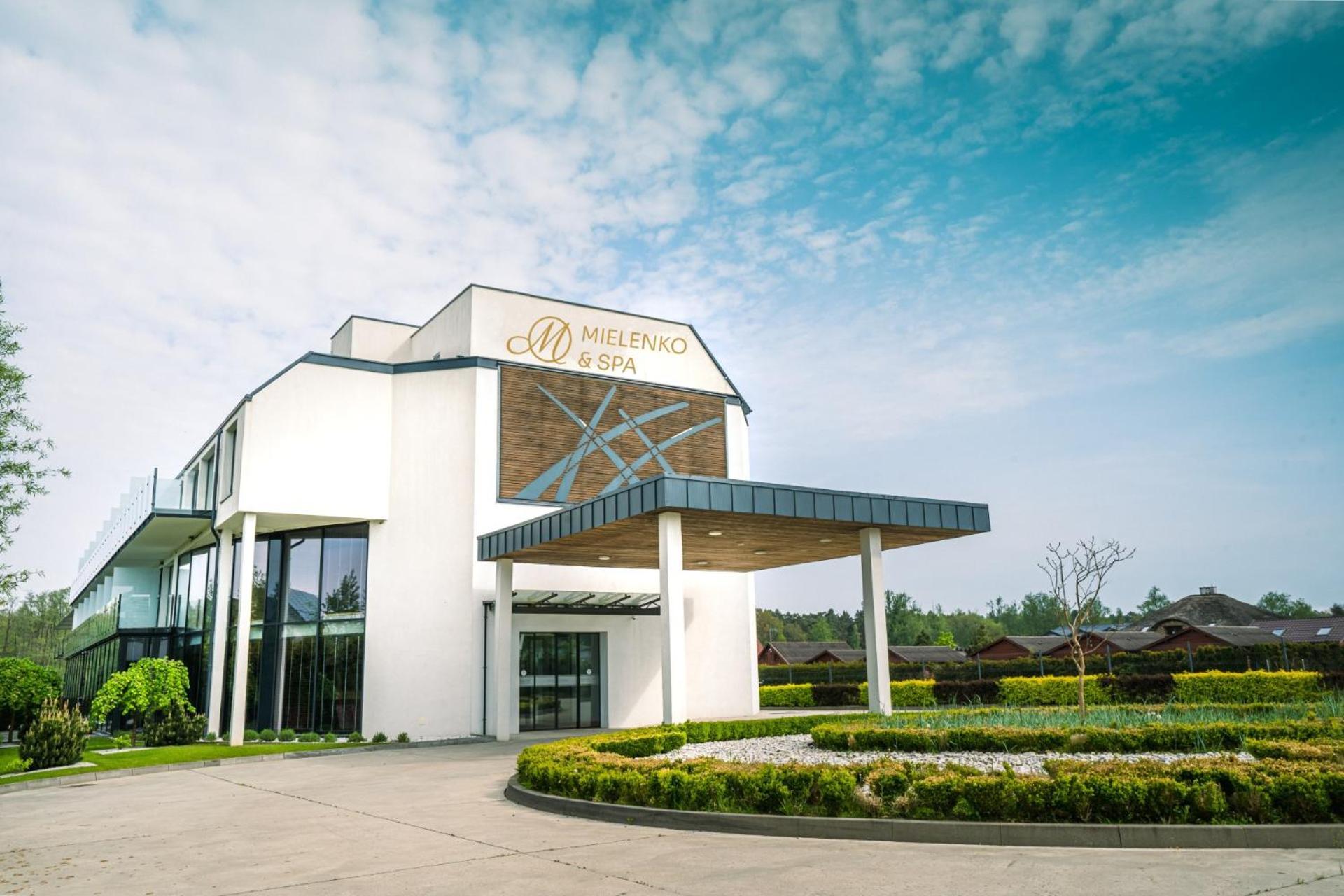 Mielenko & Spa Ex Baltin Hotel Ngoại thất bức ảnh