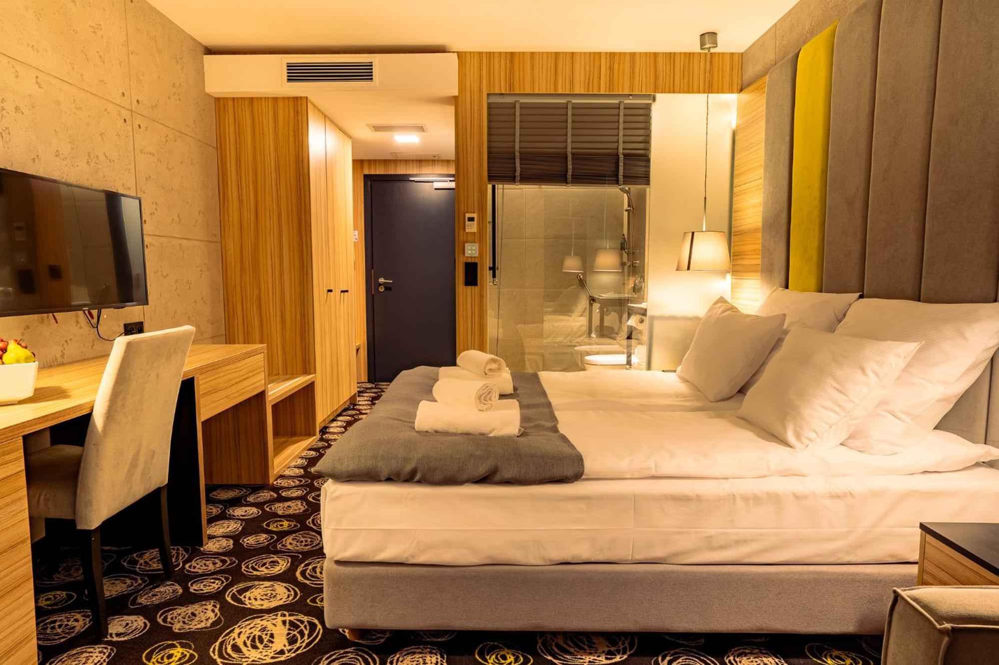 Mielenko & Spa Ex Baltin Hotel Ngoại thất bức ảnh