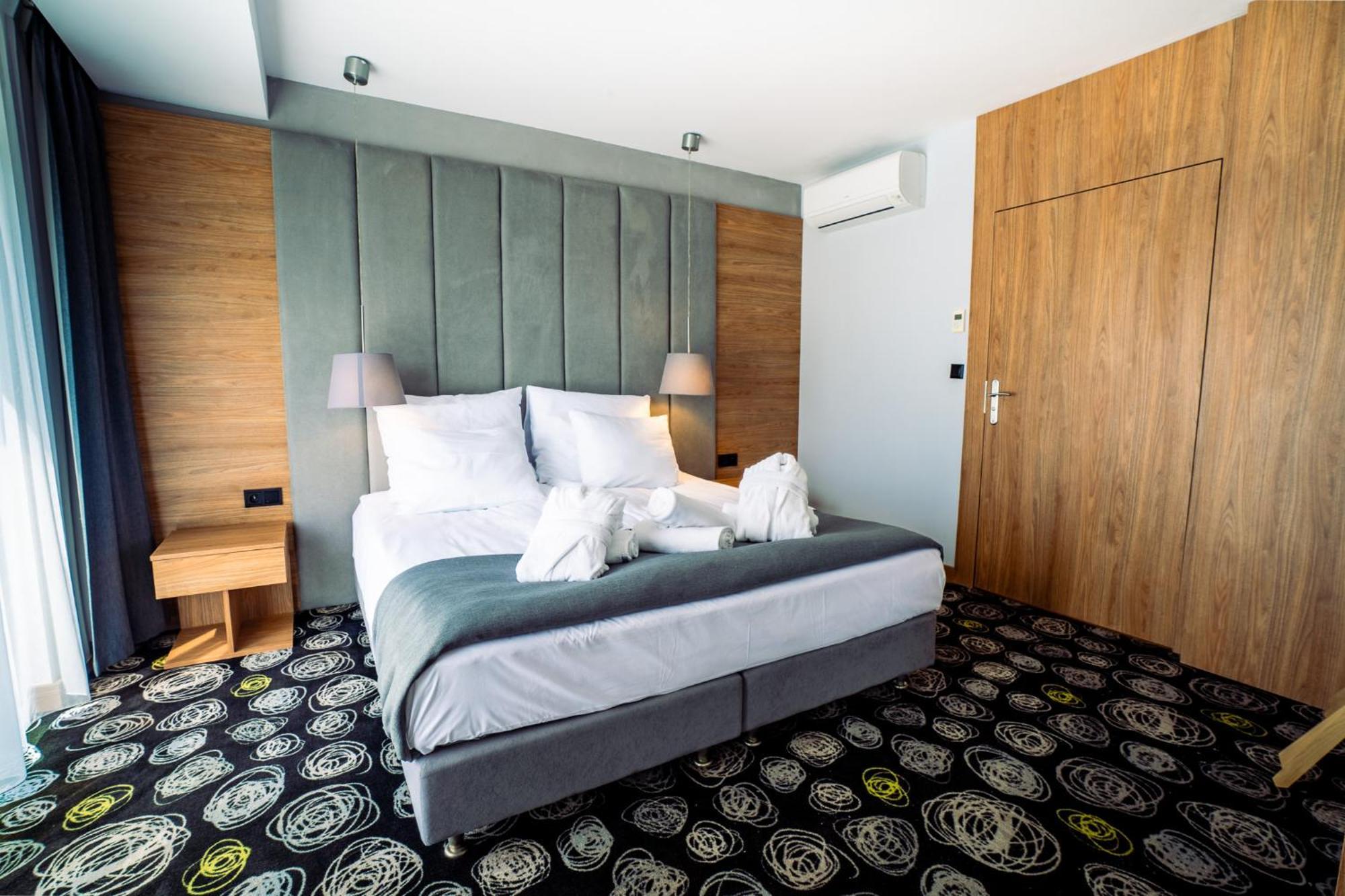Mielenko & Spa Ex Baltin Hotel Ngoại thất bức ảnh