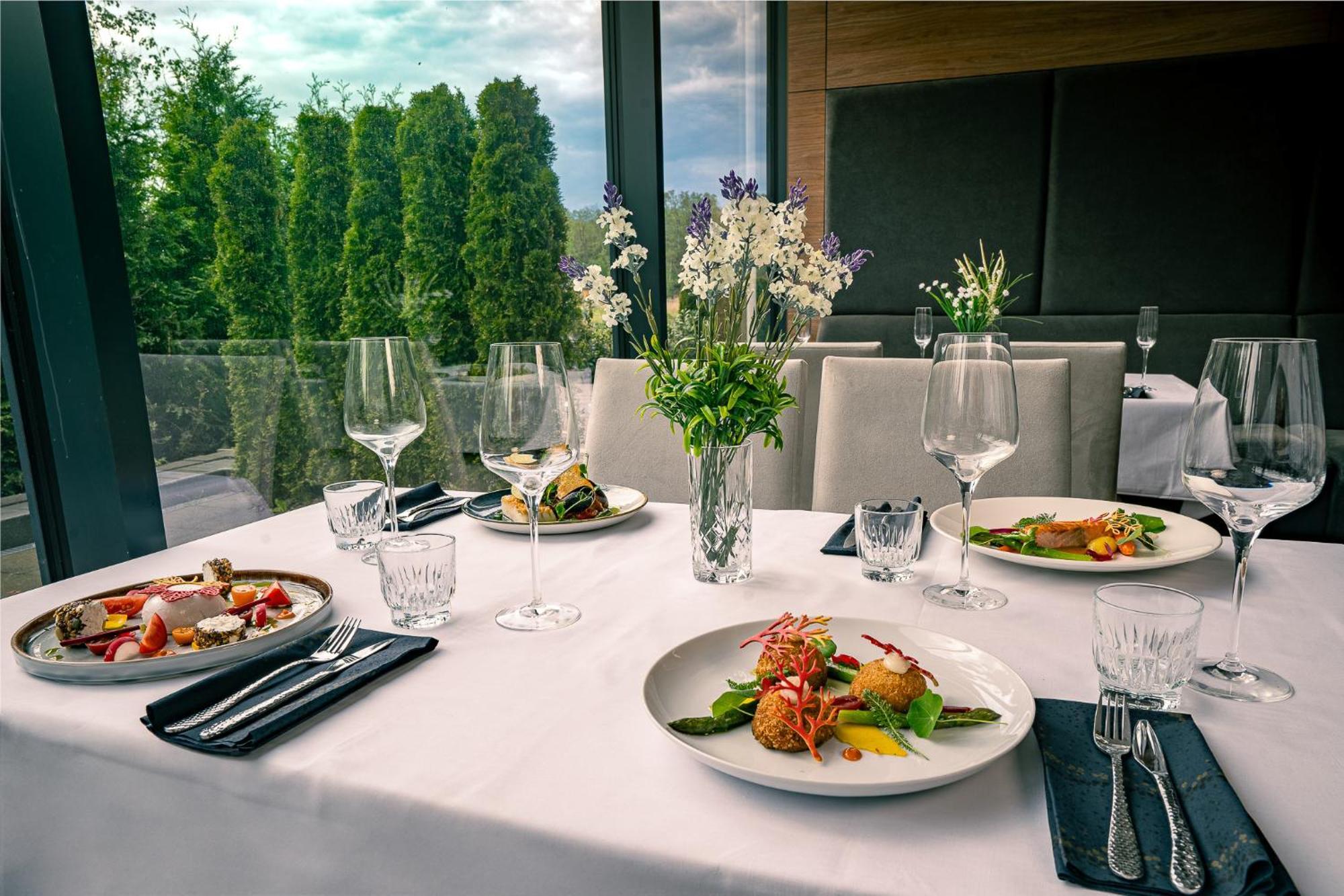 Mielenko & Spa Ex Baltin Hotel Ngoại thất bức ảnh