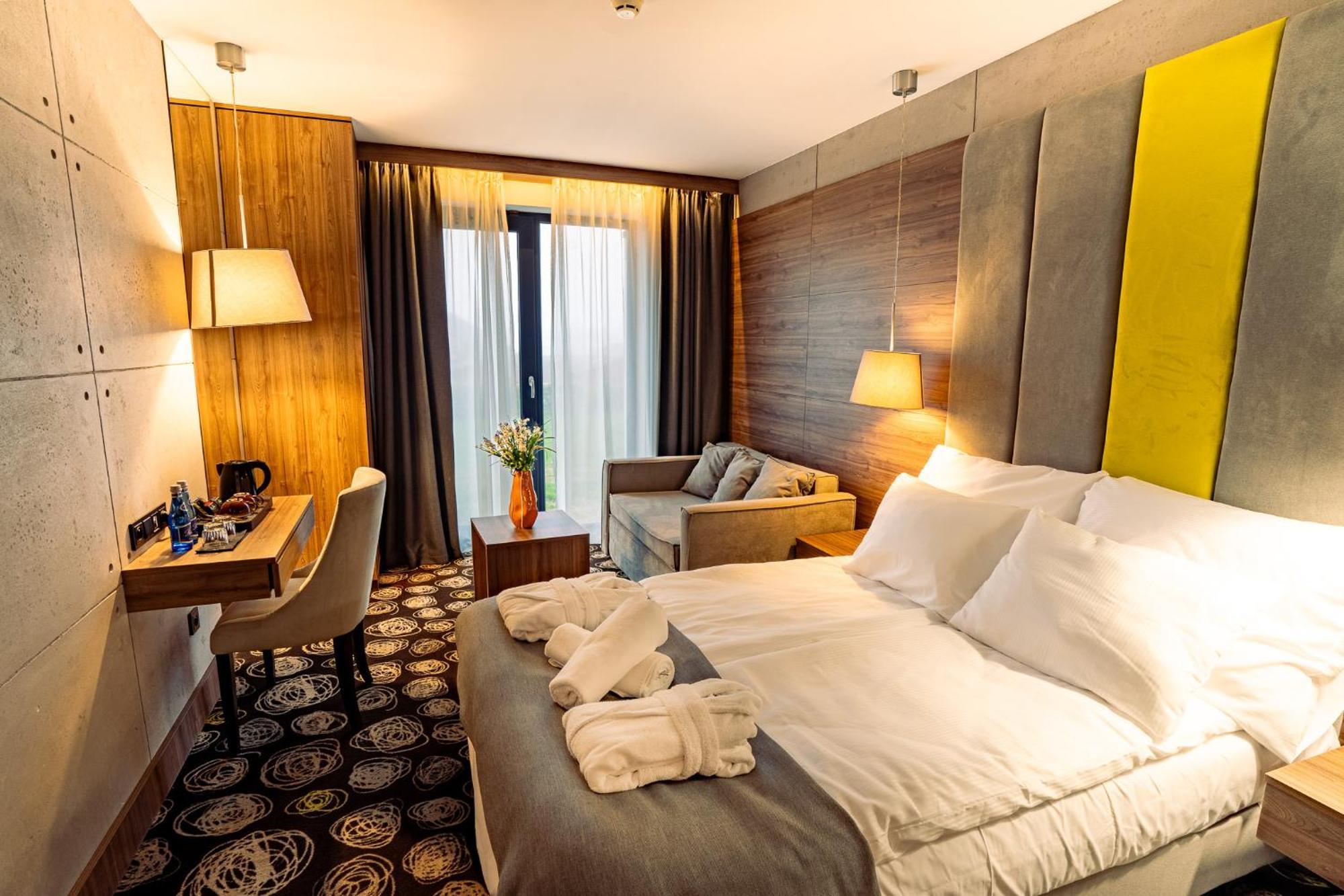 Mielenko & Spa Ex Baltin Hotel Ngoại thất bức ảnh