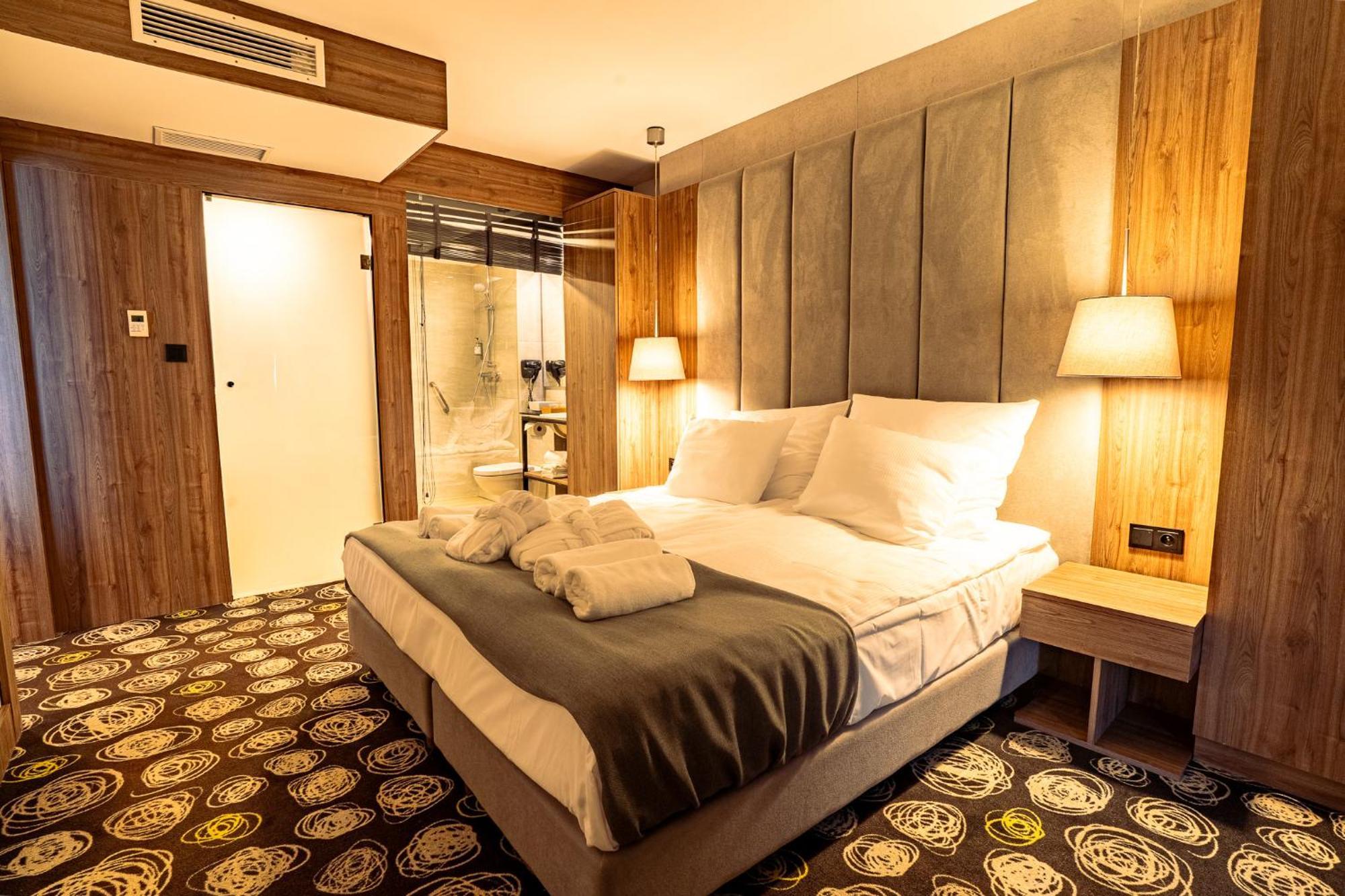 Mielenko & Spa Ex Baltin Hotel Ngoại thất bức ảnh
