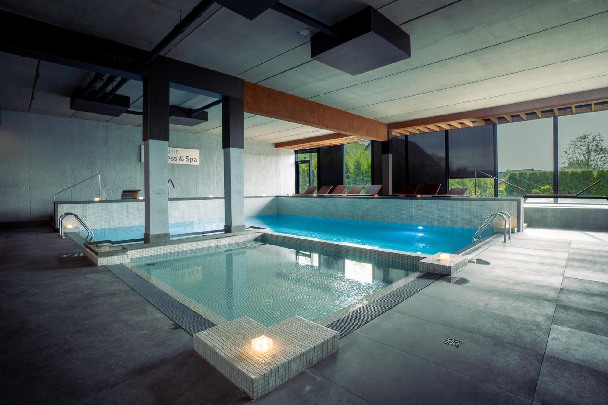 Mielenko & Spa Ex Baltin Hotel Ngoại thất bức ảnh