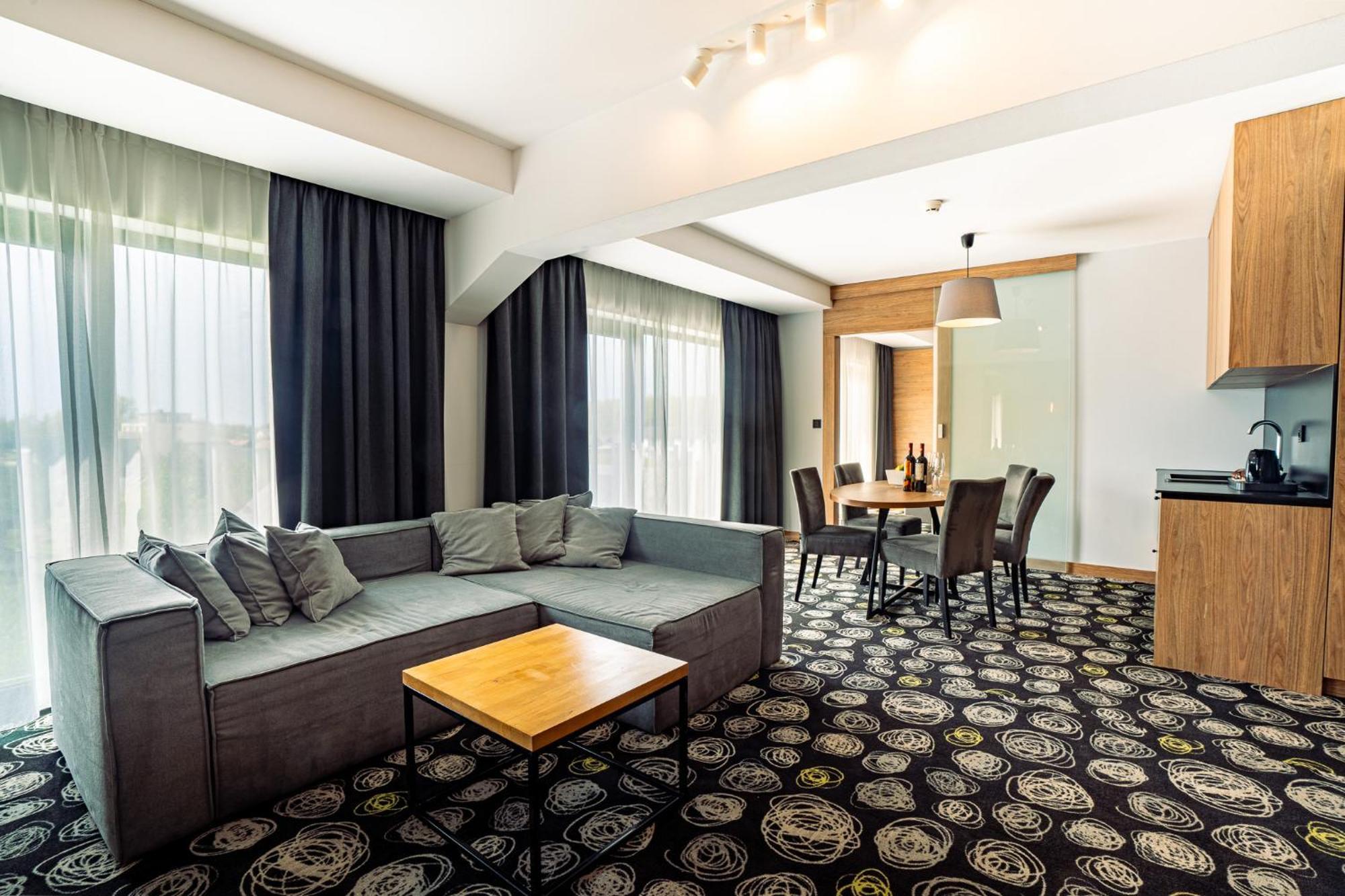 Mielenko & Spa Ex Baltin Hotel Ngoại thất bức ảnh