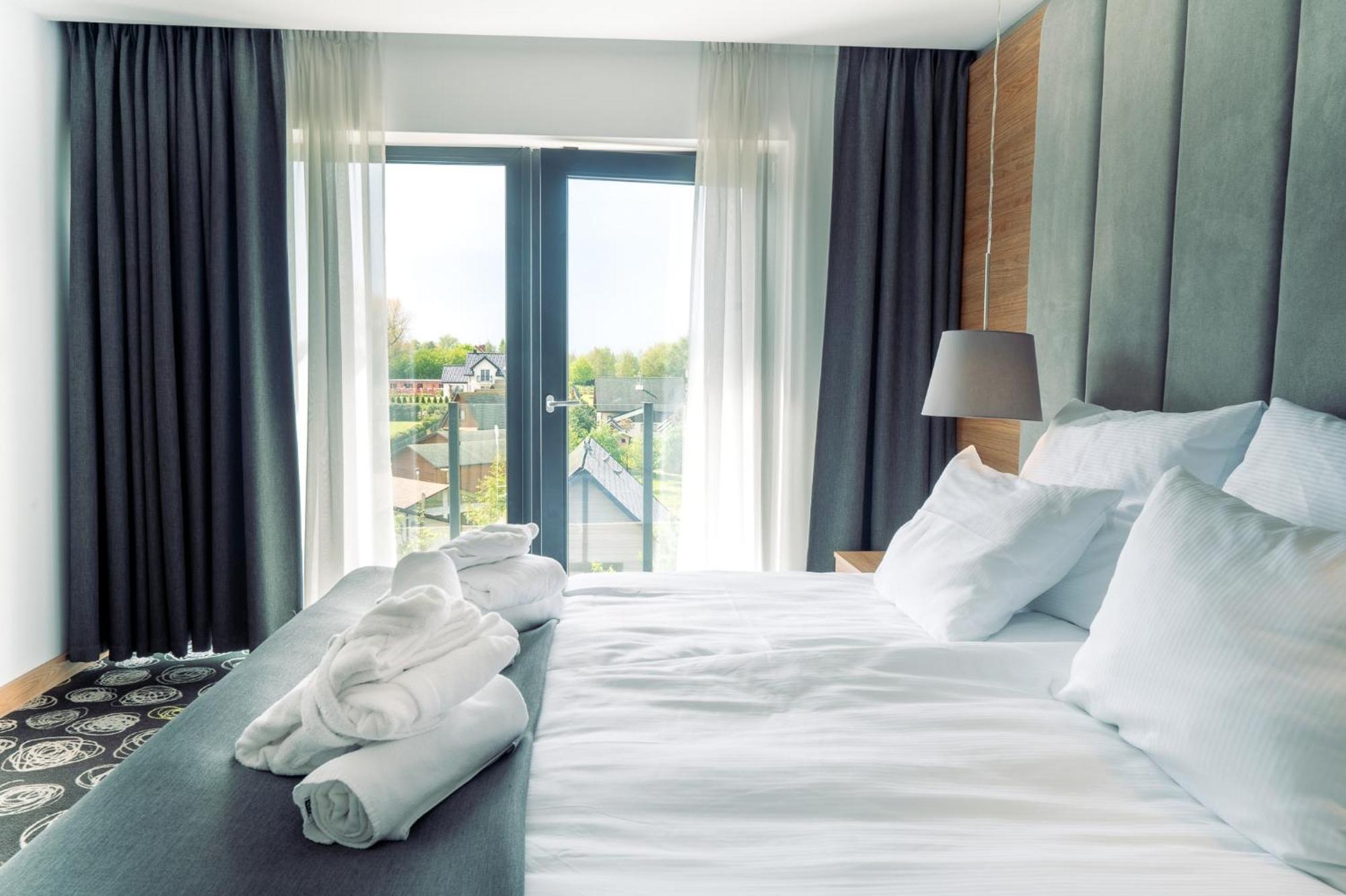 Mielenko & Spa Ex Baltin Hotel Ngoại thất bức ảnh