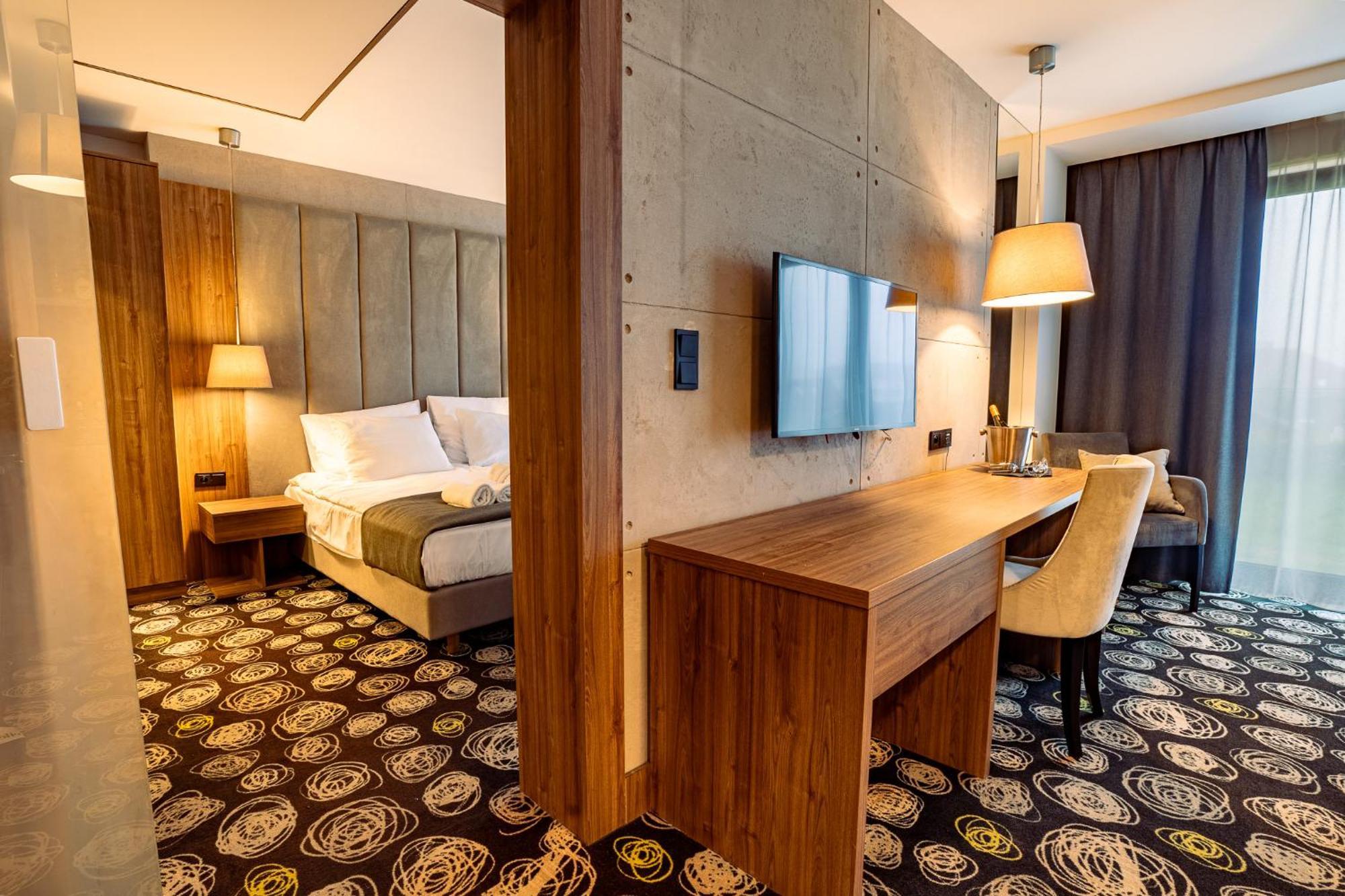 Mielenko & Spa Ex Baltin Hotel Ngoại thất bức ảnh