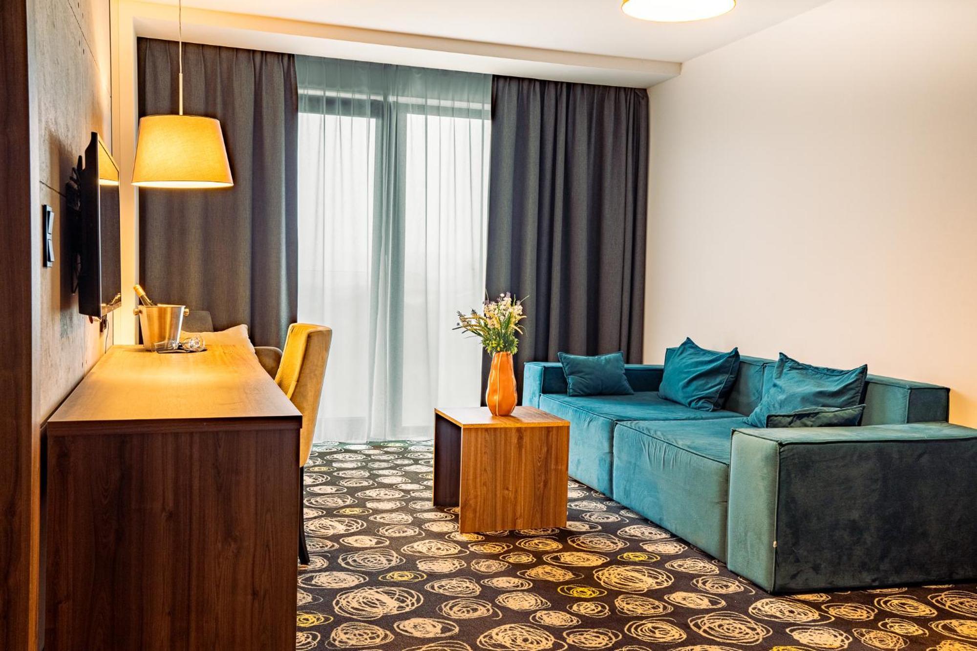 Mielenko & Spa Ex Baltin Hotel Ngoại thất bức ảnh