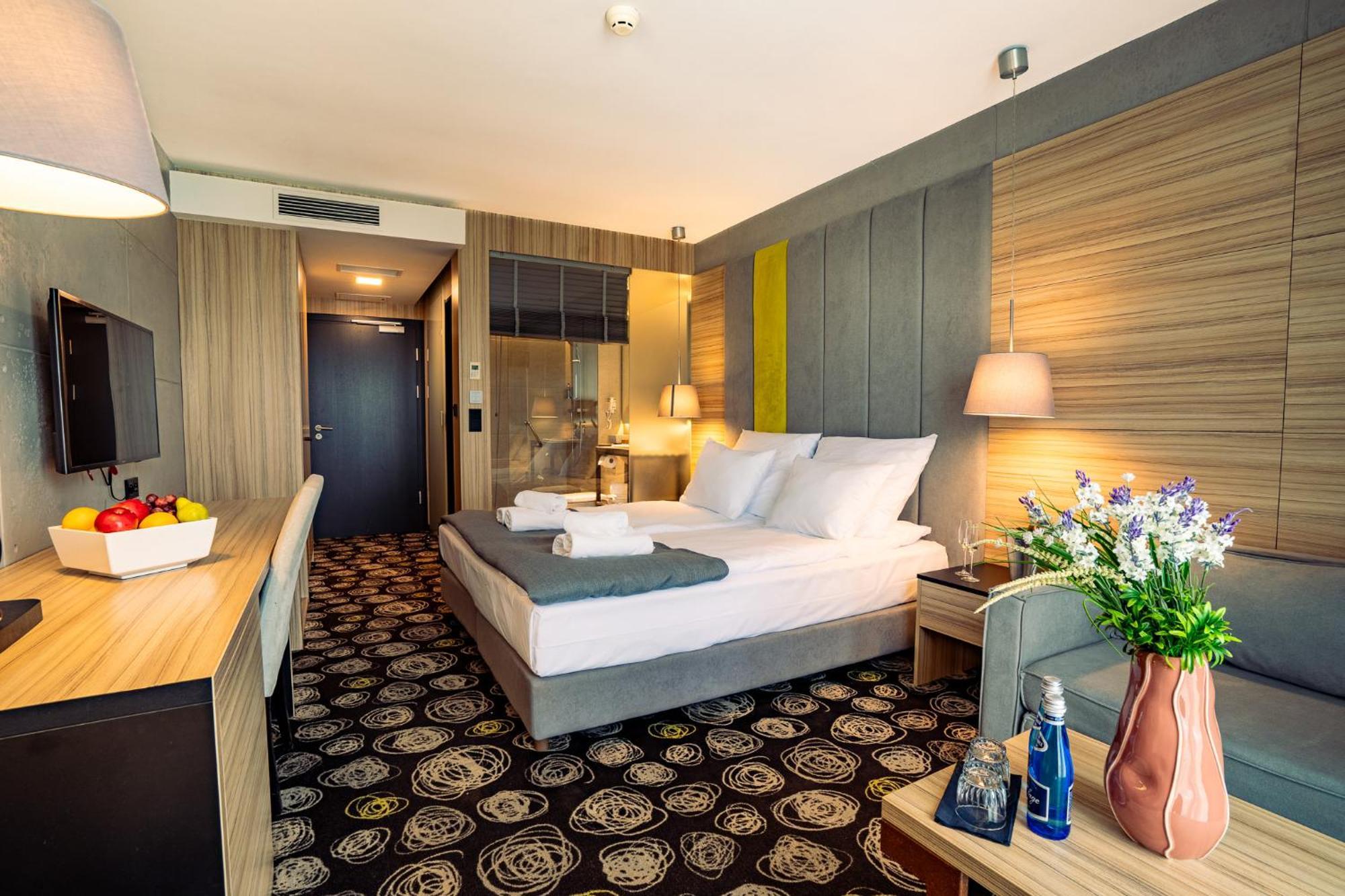 Mielenko & Spa Ex Baltin Hotel Ngoại thất bức ảnh