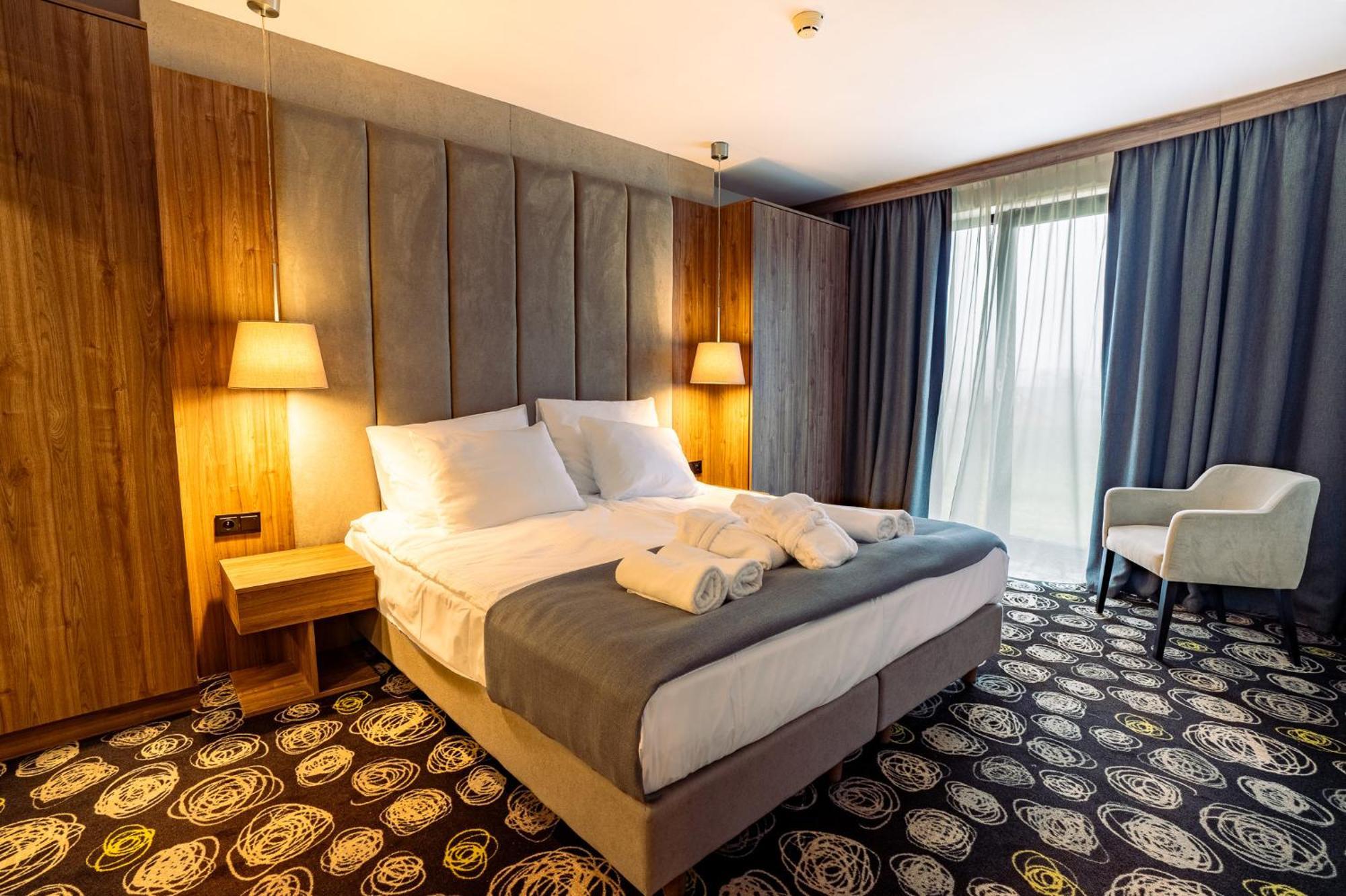 Mielenko & Spa Ex Baltin Hotel Ngoại thất bức ảnh