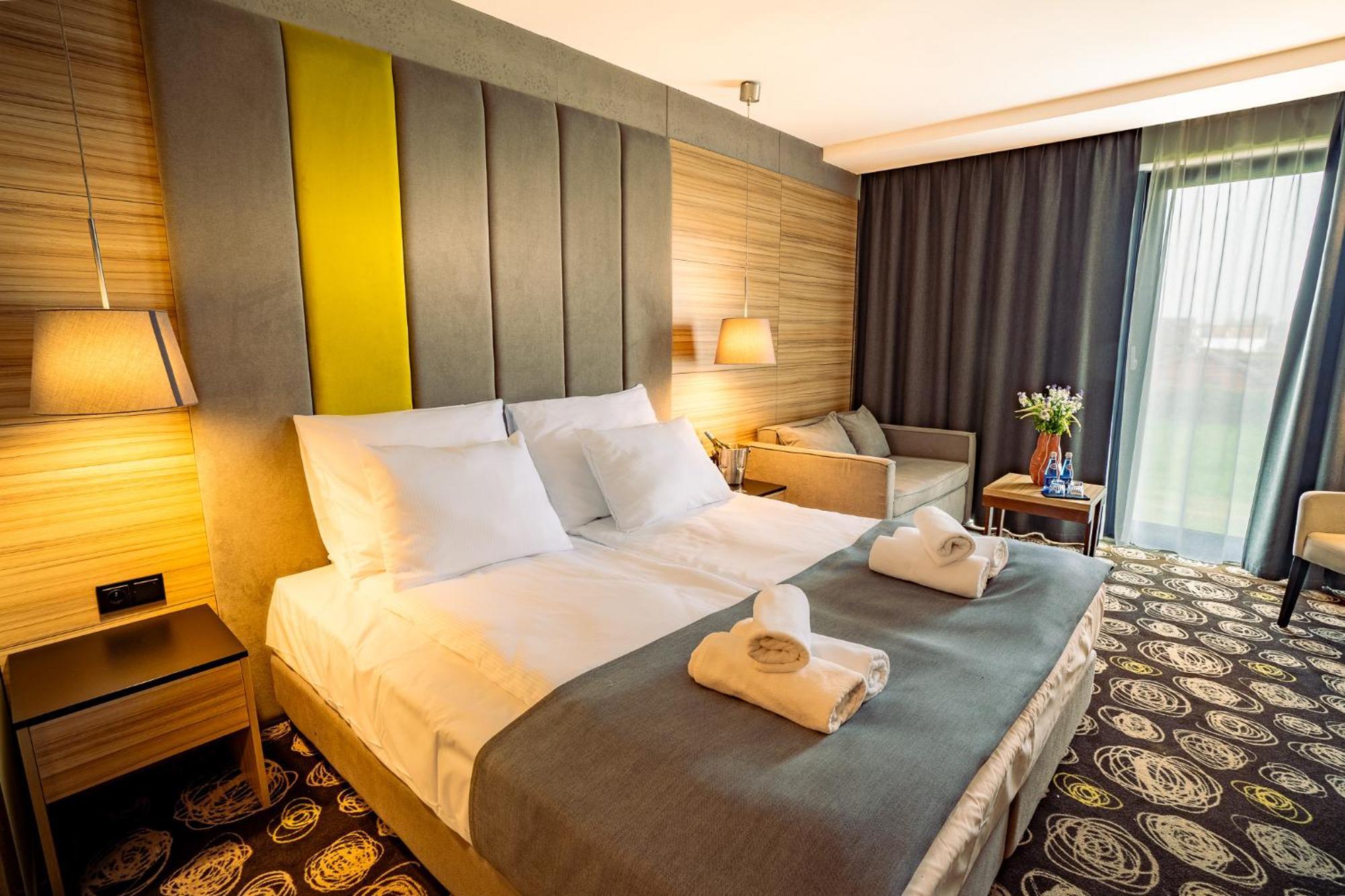 Mielenko & Spa Ex Baltin Hotel Ngoại thất bức ảnh